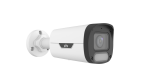 ⁦4MP ColorHunter Wise-ISP Fixed Warm Light Bullet Network Camera⁩ - الصورة ⁦3⁩