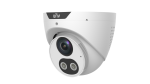 ⁦8MP Tri-Guard Fixed Dual-light Turret Network Camera⁩ - الصورة ⁦2⁩