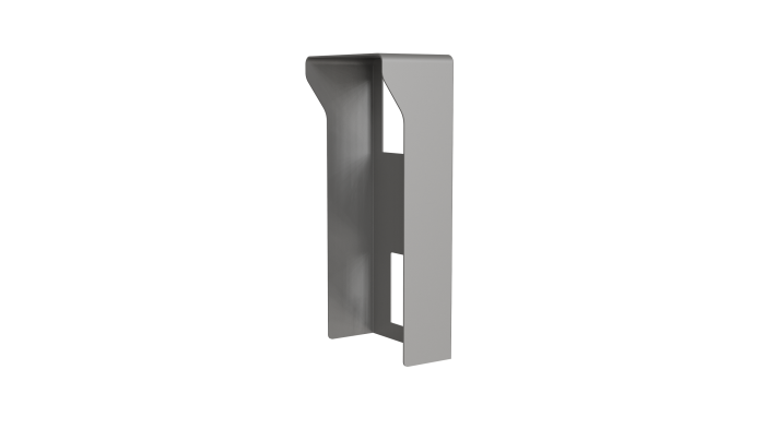 ⁦Wall Mounted Waterproof Cover⁩ - الصورة ⁦3⁩