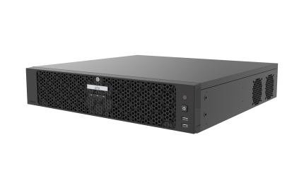 8HDDs 64-ch Network Video Recorder