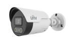 4MP ColorHunter Fixed Dual-light Bullet Network Camera