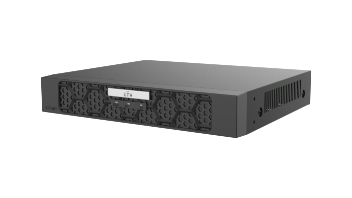 ⁦1HDD 8-ch 8 PoE Network Video Recorder⁩ - الصورة ⁦1⁩