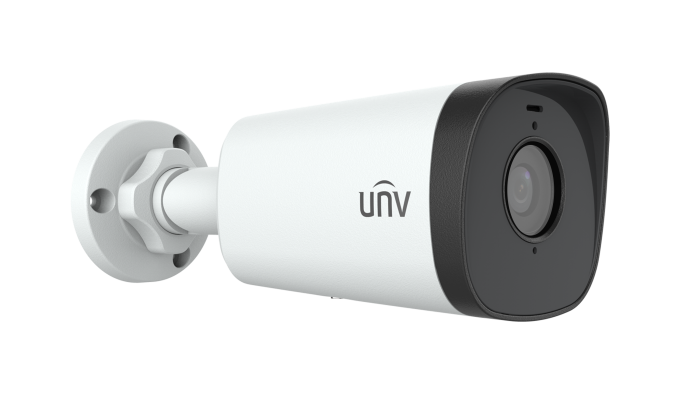 ⁦4MP LightHunter Fixed IR Bullet Network Camera⁩ - الصورة ⁦3⁩