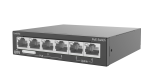 4Port Unmanaged Ethernet Switch(PoE)