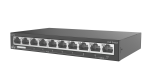 8Port Unmanaged Ethernet Switch(PoE)