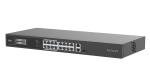 16Port Unmanaged Ethernet Switch(PoE)