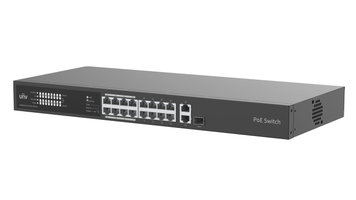 ⁦16Port Unmanaged Ethernet Switch(PoE)⁩ - الصورة ⁦1⁩
