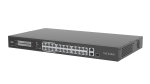 24Port Unmanaged Ethernet Switch(PoE)