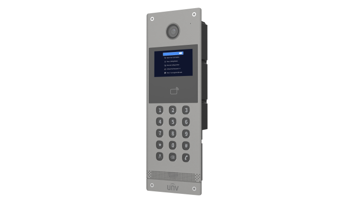 ⁦Apartment Door Station(IC Card,15 Keypads)⁩ - الصورة ⁦2⁩