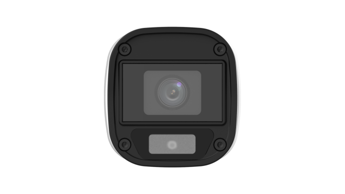 ⁦5MP ColorHunter Fixed Warm Light Bullet Analog Camera⁩ - الصورة ⁦2⁩