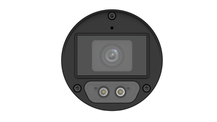 ⁦5MP ColorHunter Fixed Warm Light Bullet Analog Camera⁩ - الصورة ⁦2⁩