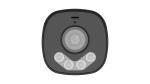 ⁦5MP ColorHunter Fixed Dual-light Bullet Analog Camera⁩ - الصورة ⁦2⁩