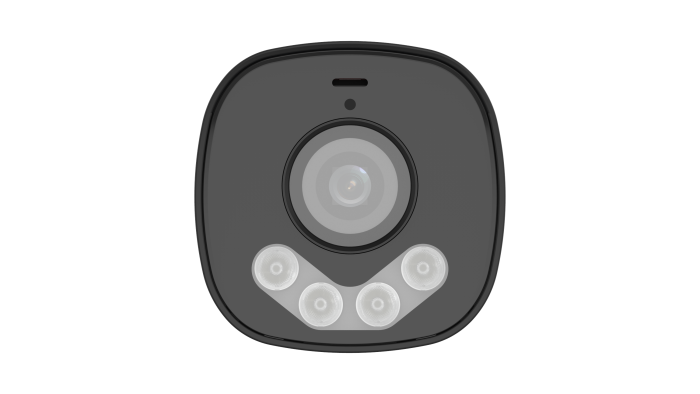⁦5MP ColorHunter Fixed Dual-light Bullet Analog Camera⁩ - الصورة ⁦2⁩