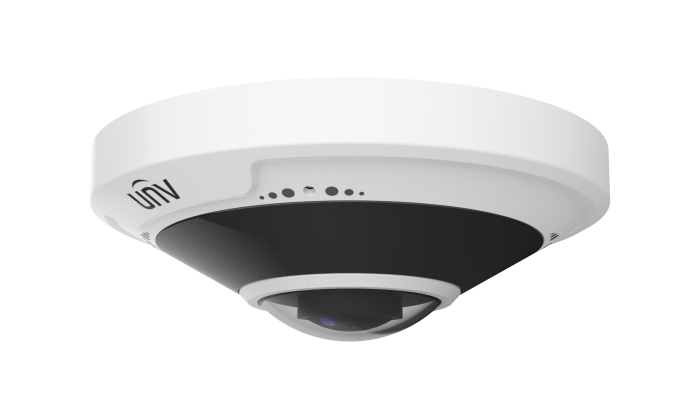 ⁦5MP Fixed IR Fisheye Network Camera⁩ - الصورة ⁦1⁩