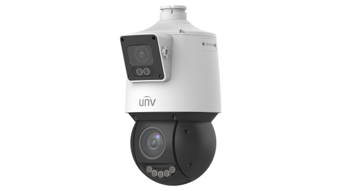 ⁦4MP+4MP 25X ColorHunter MultiView Dual-light Network PTZ Camera⁩ - الصورة ⁦2⁩
