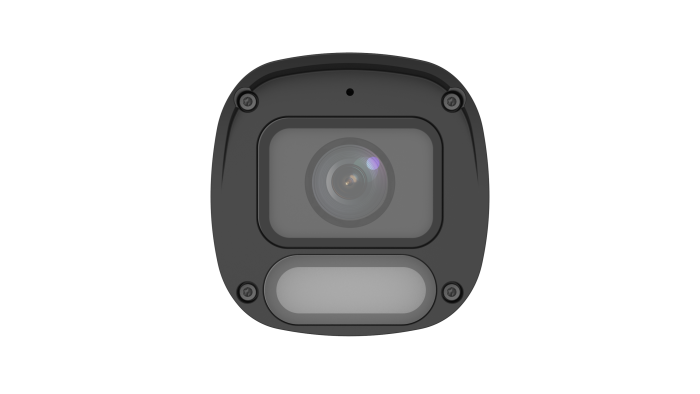 ⁦4MP ColorHunter Wise-ISP Fixed Warm Light Bullet Network Camera⁩ - الصورة ⁦2⁩