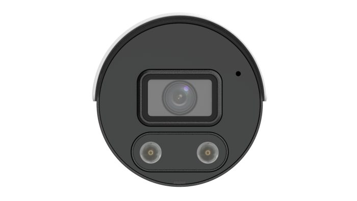 ⁦5MP Tri-Guard Fixed Dual-light Bullet Network Camera⁩ - الصورة ⁦2⁩