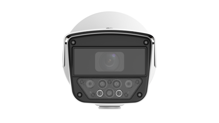 ⁦4MP Overseas Recognition Of Vehicle License Plate Bullet IP Camera⁩ - الصورة ⁦2⁩