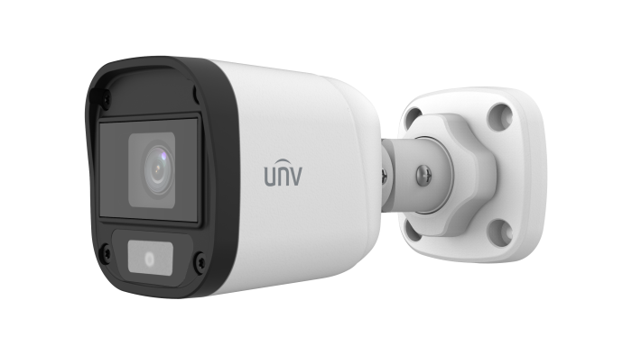 ⁦5MP ColorHunter Fixed Warm Light Bullet Analog Camera⁩ - الصورة ⁦1⁩