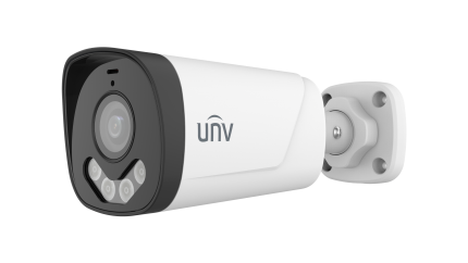 5MP ColorHunter Fixed Dual-light Bullet Analog Camera