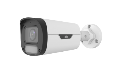4MP ColorHunter Wise-ISP Fixed Warm Light Bullet Network Camera