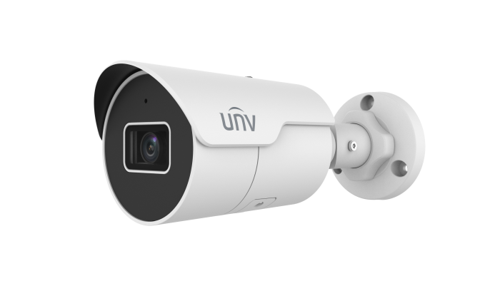 ⁦8MP EasyStar Fixed IR Bullet Network Camera⁩ - الصورة ⁦1⁩