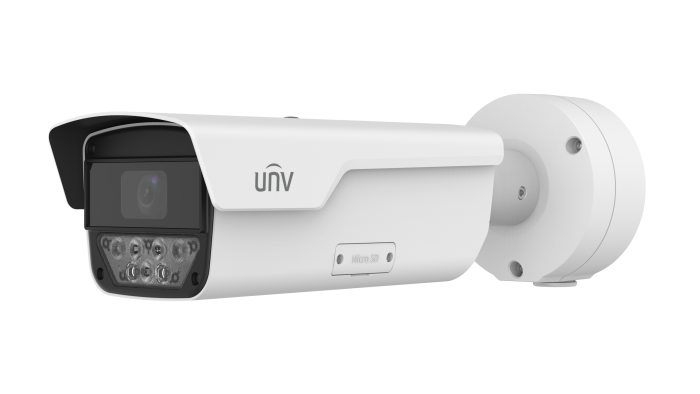 ⁦4MP Overseas Recognition Of Vehicle License Plate Bullet IP Camera⁩ - الصورة ⁦1⁩