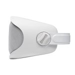 ⁦20W Waterproof Outdoor Wall Mount Speaker with Power Tap⁩ - الصورة ⁦2⁩