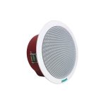 ⁦10W EN54 Fireproof Ceiling Speaker⁩ - الصورة ⁦2⁩