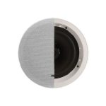 35W Coaxial Frameless Ceiling Speaker
