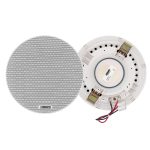 New 10W Coaxial Frame-less Ceiling Speaker