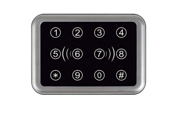 ⁦IC Card Reader (with keypad)⁩ - الصورة ⁦1⁩
