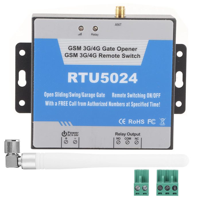 ⁦GSM Gate Opener⁩ - الصورة ⁦1⁩