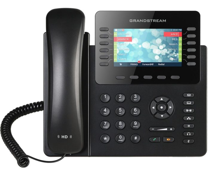 ⁦High-End IP Phone⁩ - الصورة ⁦1⁩