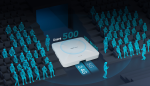 ⁦Wi-Fi 6 AX1800 Ceiling Access Point⁩ - الصورة ⁦3⁩