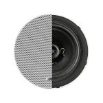 ⁦New 10W Coaxial Frame-less Ceiling Speaker 8 Ω (direct)⁩ - الصورة ⁦3⁩