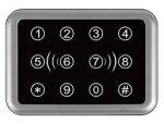 ⁦IC Card Reader (with keypad)⁩ - الصورة ⁦2⁩