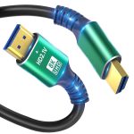 ⁦4/8K HDMI Cable 10M⁩ - الصورة ⁦2⁩