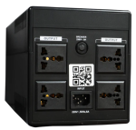 ⁦Uninterruptible Power Supply 1000VA⁩ - الصورة ⁦2⁩