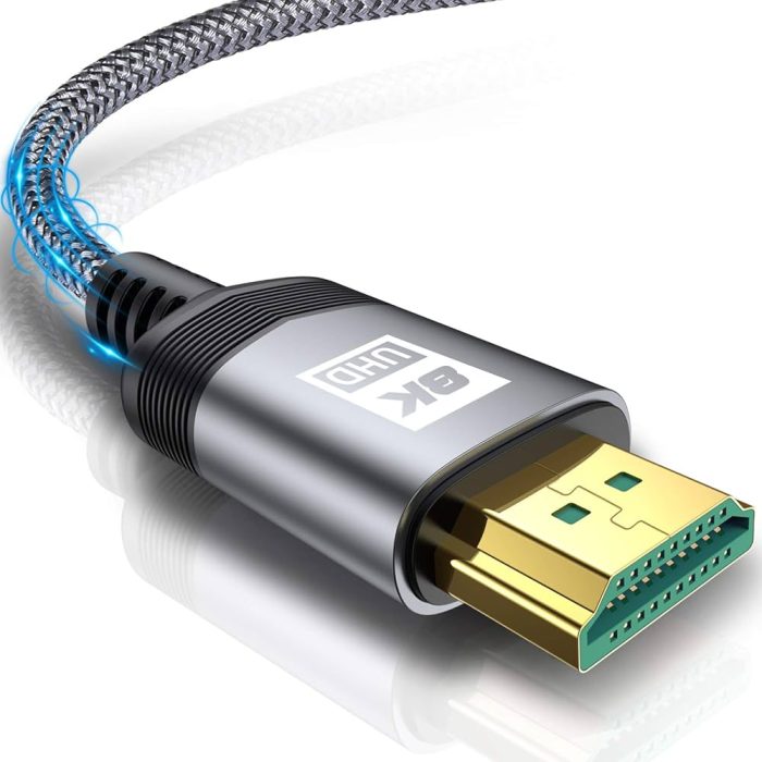 ⁦4/8K HDMI Cable 5M⁩ - الصورة ⁦2⁩