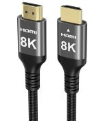 ⁦4/8K HDMI Cable 15M⁩ - الصورة ⁦2⁩