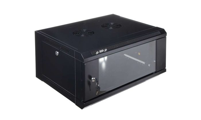 ⁦Network Cabinet 4U⁩ - الصورة ⁦1⁩