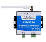 GSM Gate Opener 4G