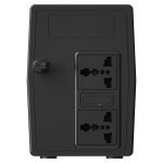 ⁦VECHO Uninterruptible Power Supply 1500VA⁩ - الصورة ⁦4⁩