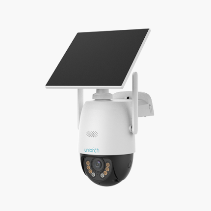 3MP 4G Solar Battery PT Camera