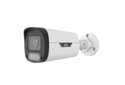 4MP ColorHunter with Wise-ISP Fixed Bullet Network Camera