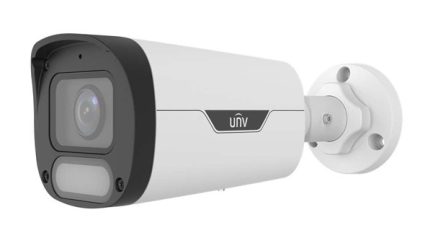 6MP ColorHunter with Wise-ISP Fixed Bullet Network Camera