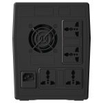 ⁦VECHO Uninterruptible Power Supply 800VA⁩ - الصورة ⁦4⁩